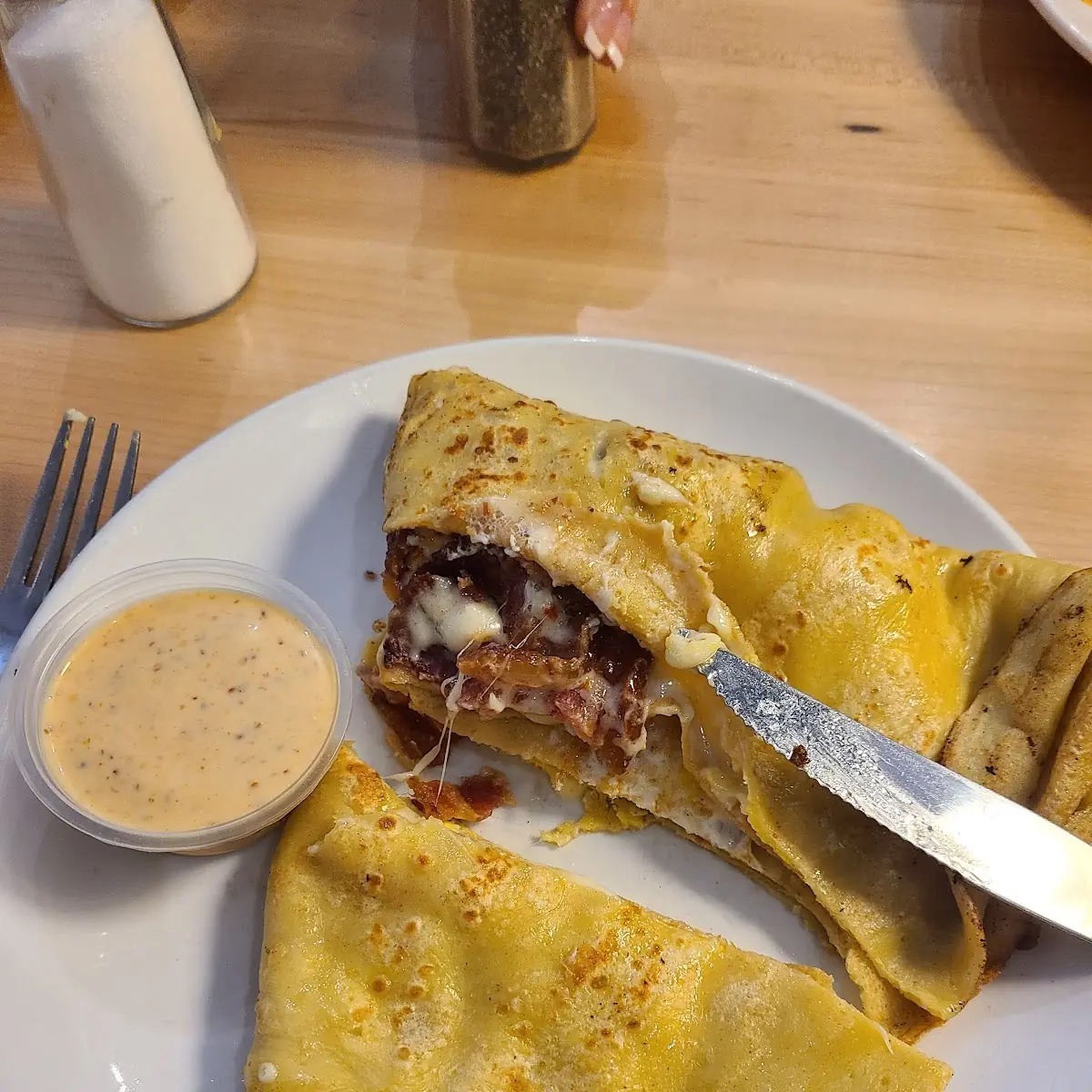 Breakfast Burrito