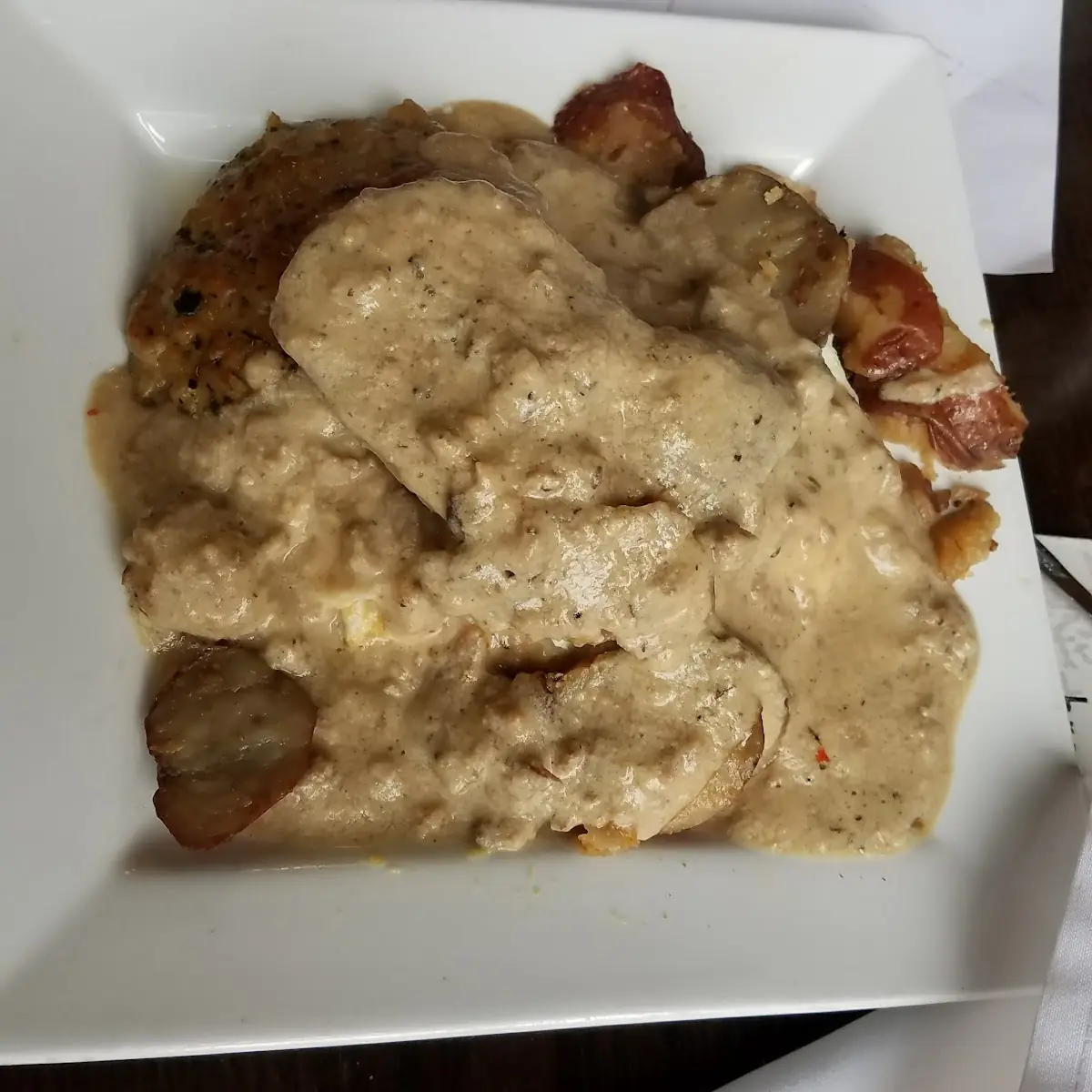 Vegan Options