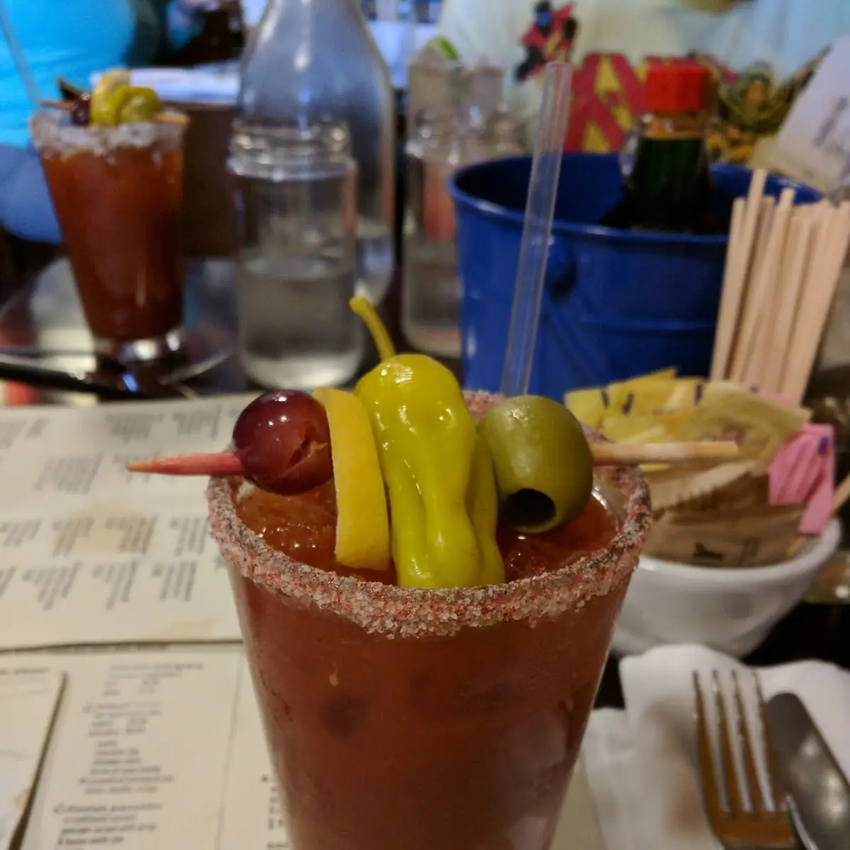 Virgin Bloody Mary