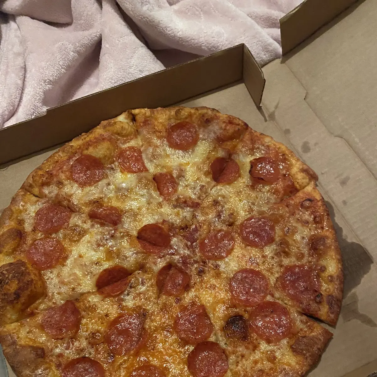 Pepperoni Pizza
