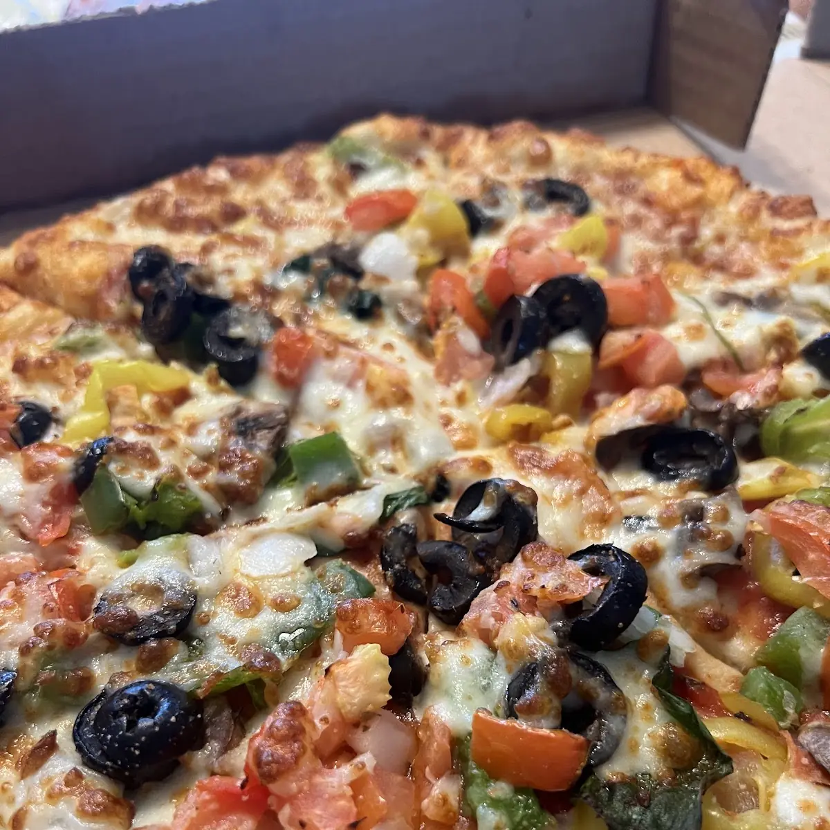Veggie Pizza