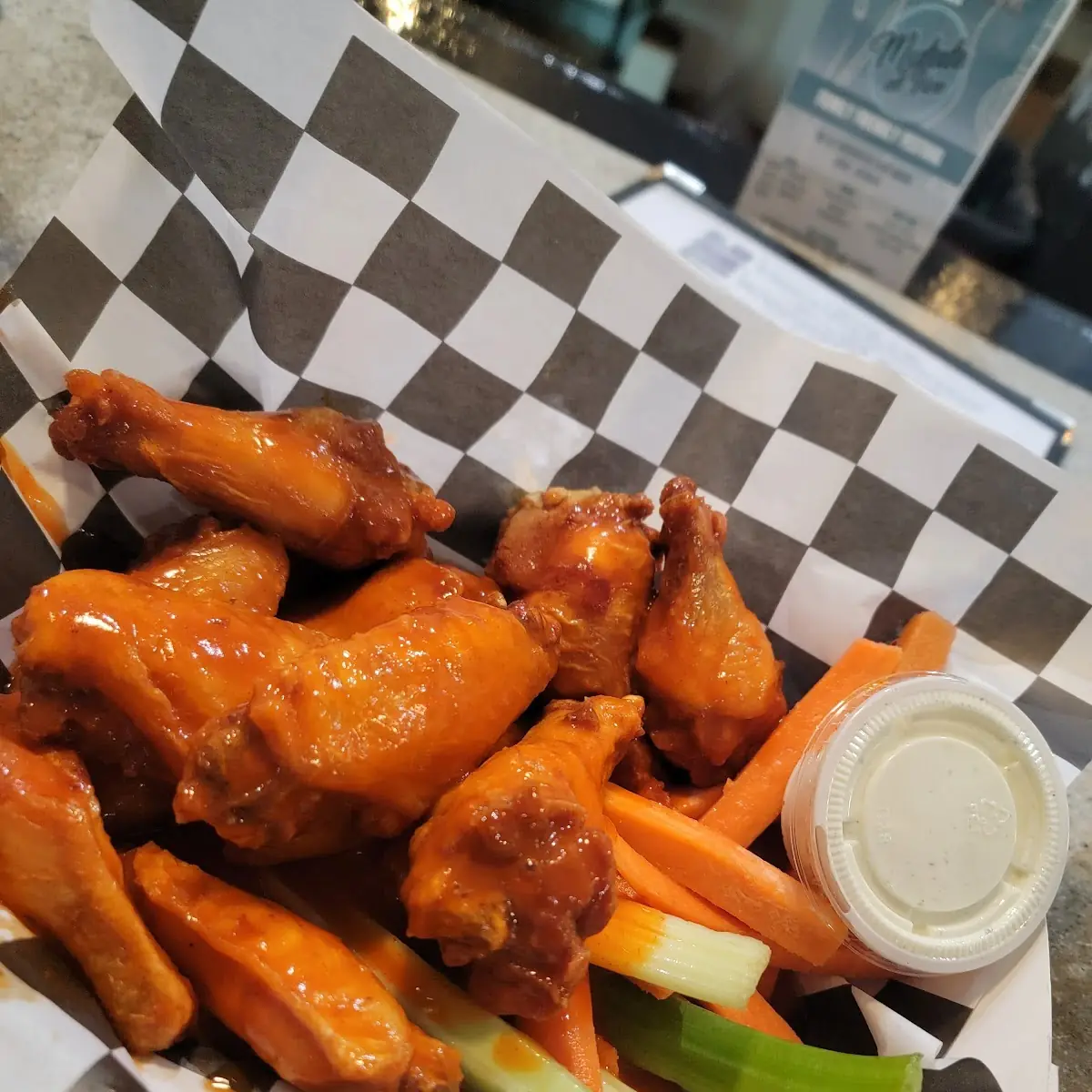Chicken Wings