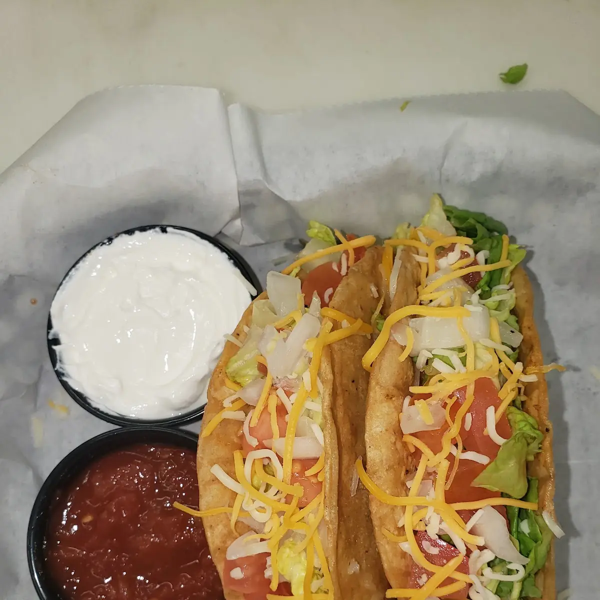 Hard Shell Tacos