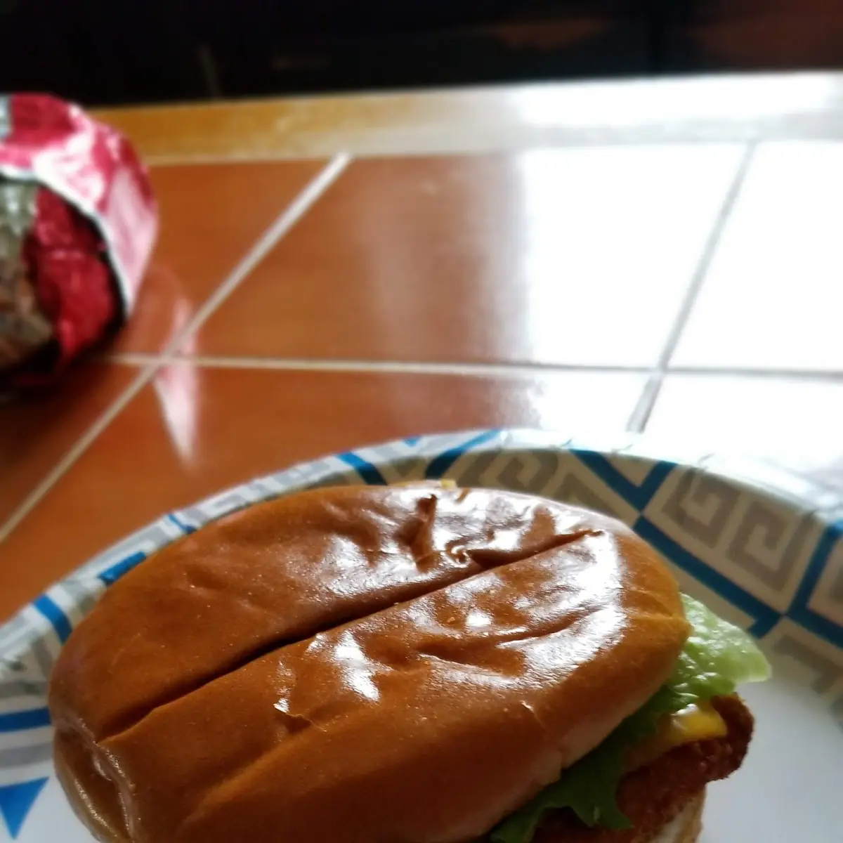 Fish Sandwich