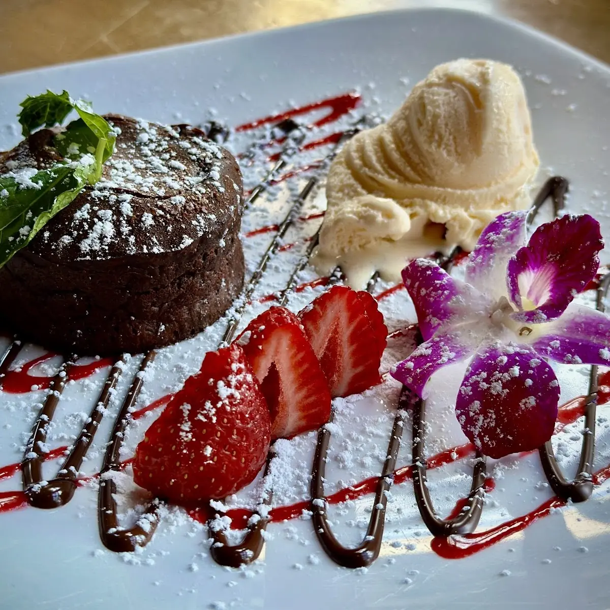 Lava Cake