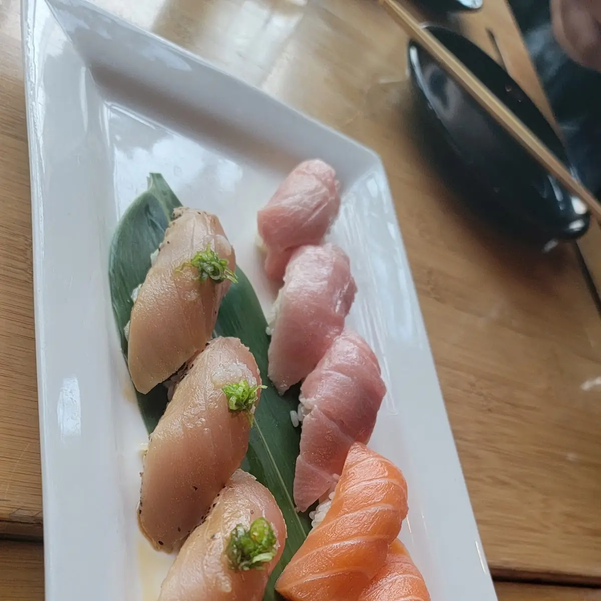 Salmon Sake