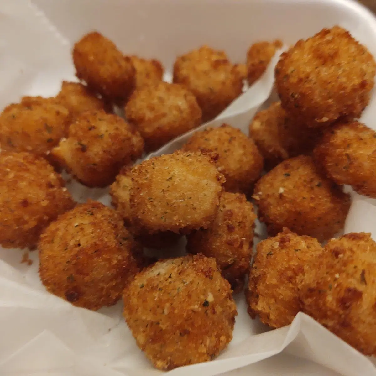 Cheese Bites