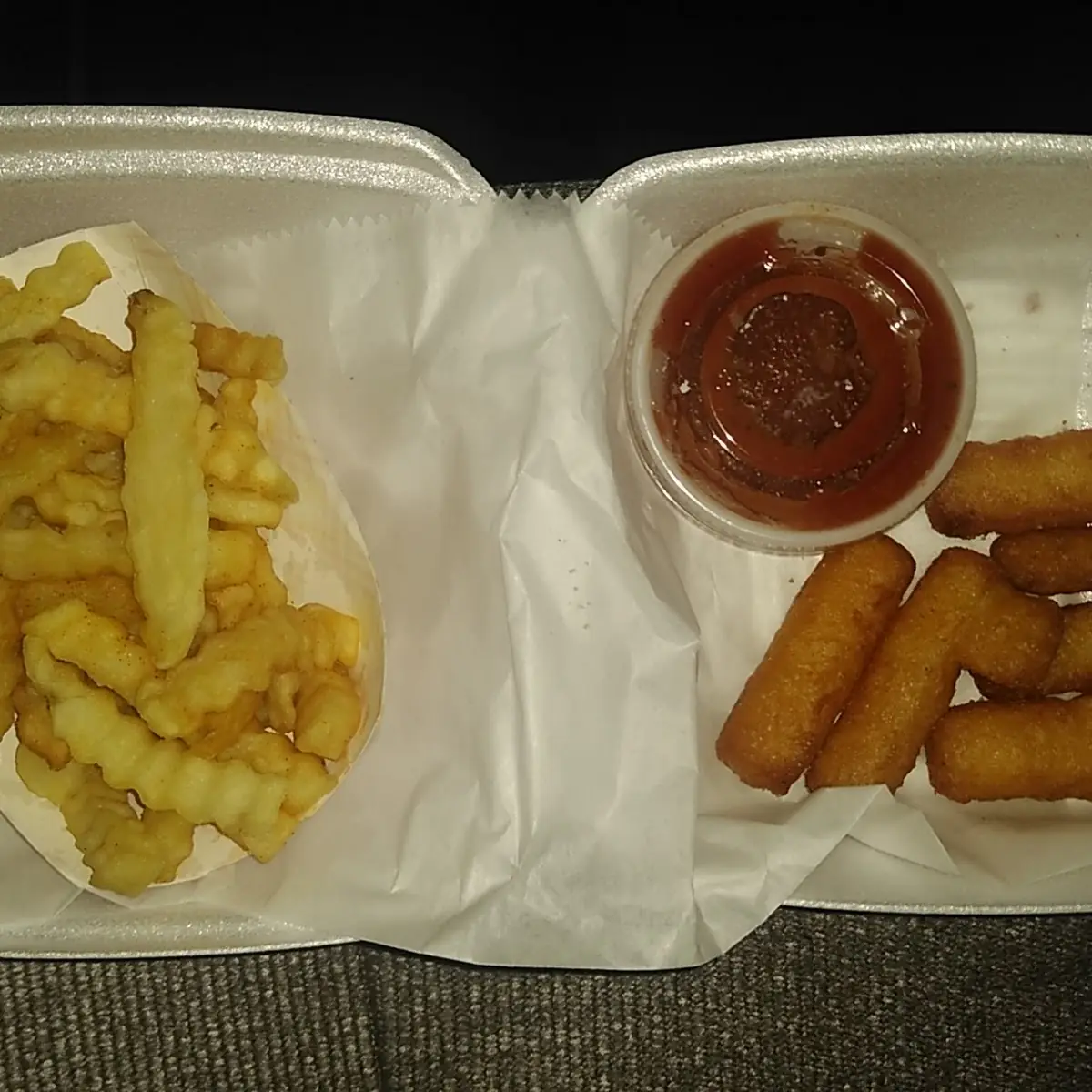 Mozzarella Sticks