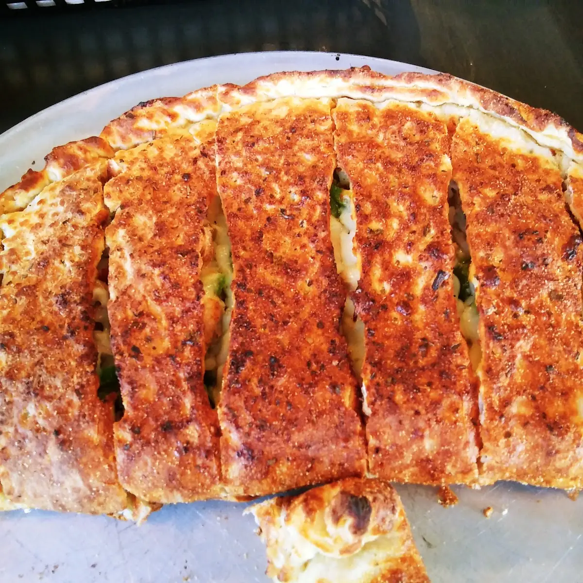 Large Specialty Calzone