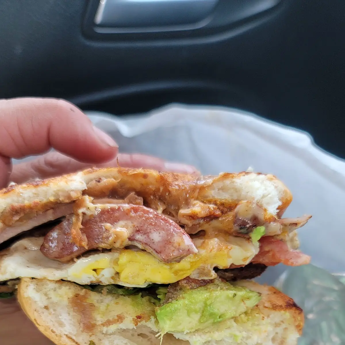 The Cuban Torta
