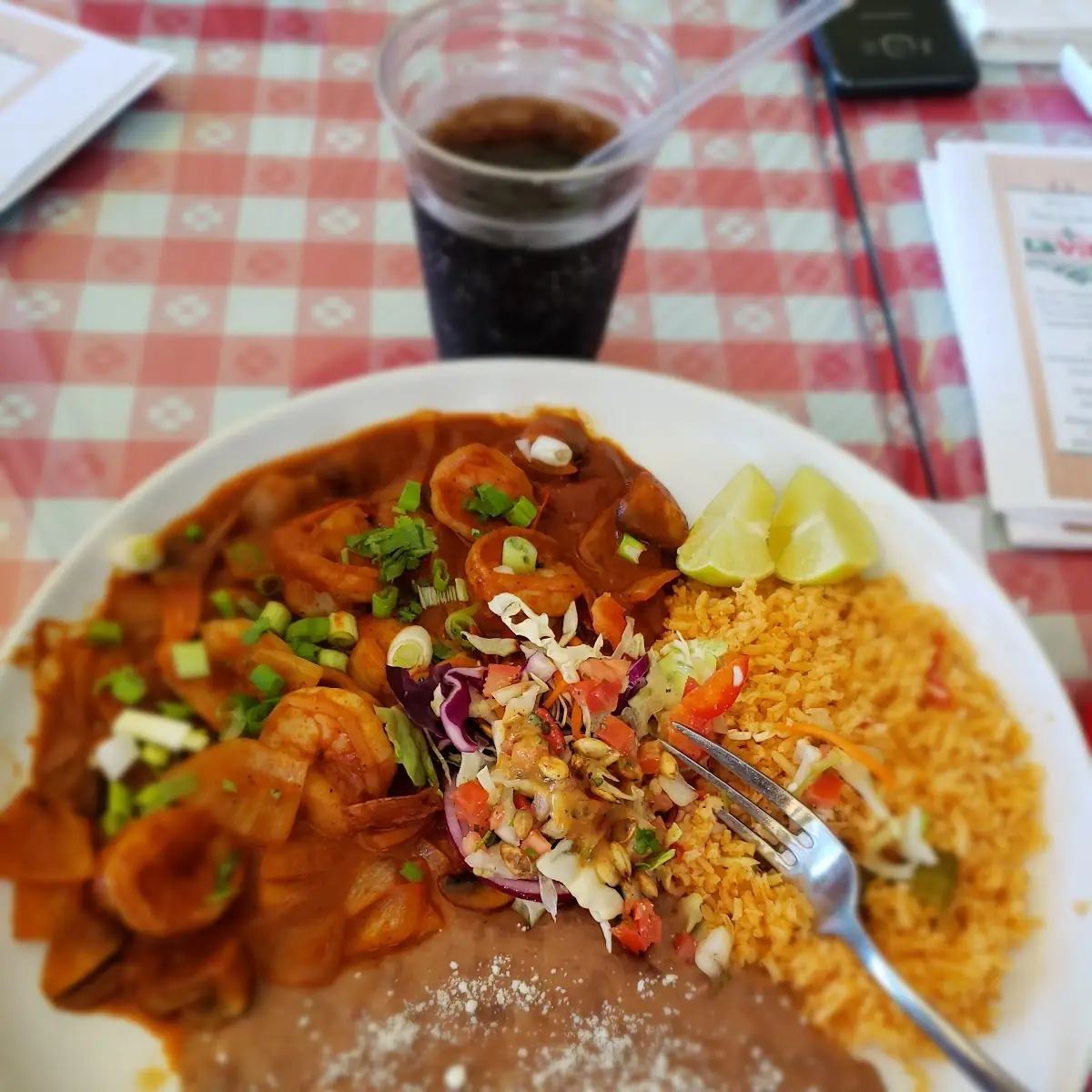 Chipotle Chicken Special