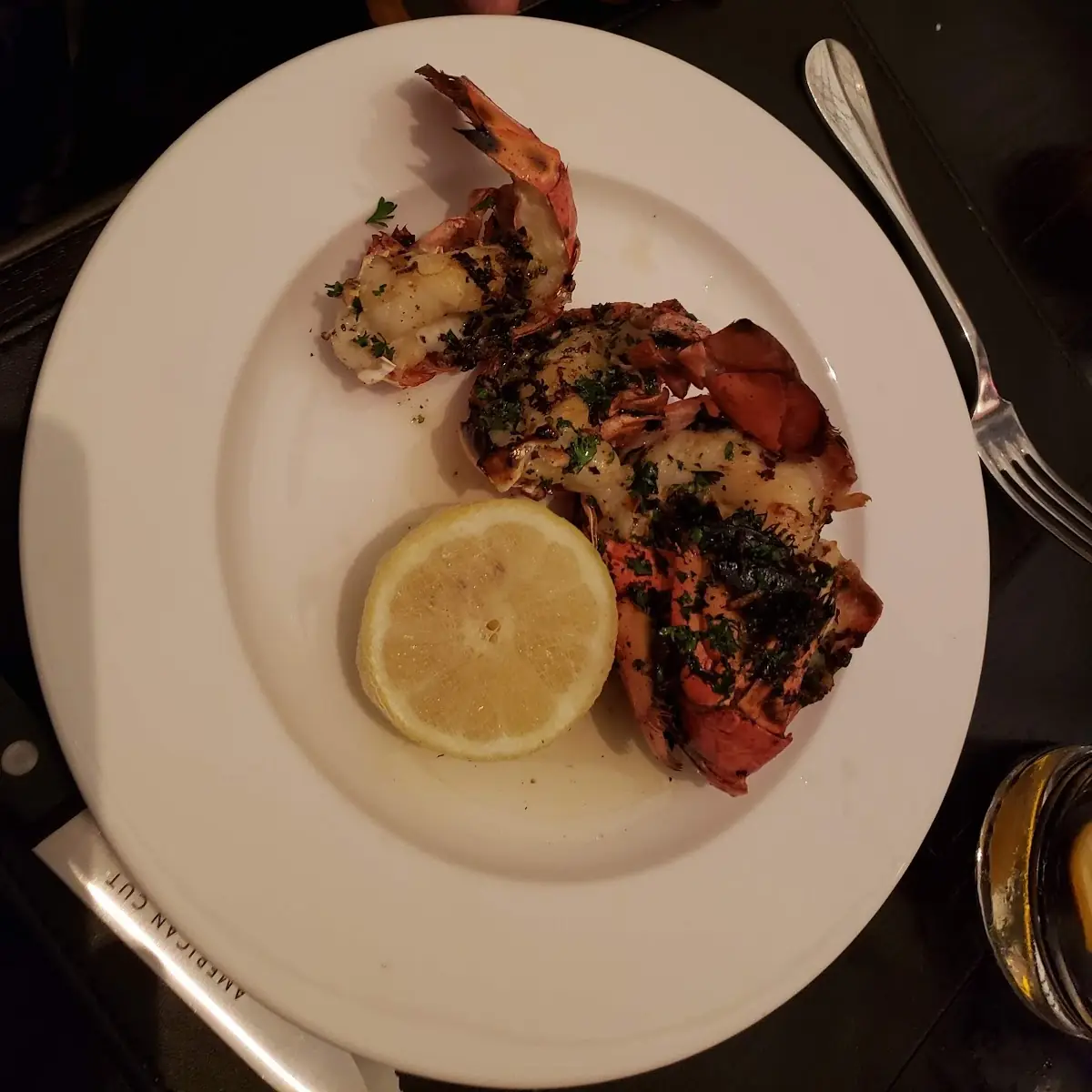Australian Lobster Tail