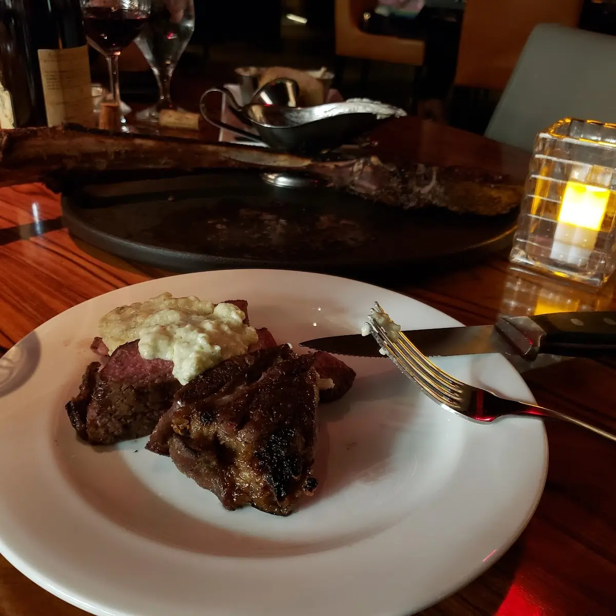 Bone-In Ribeye