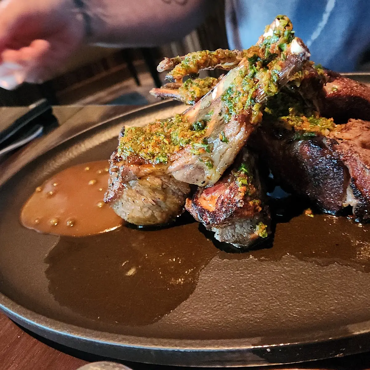 Lamb Chops