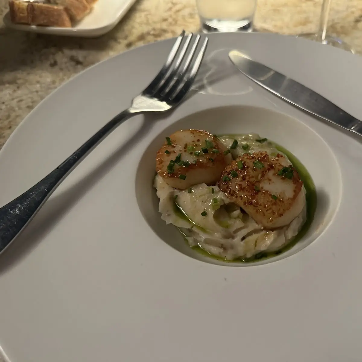 Sea Scallops
