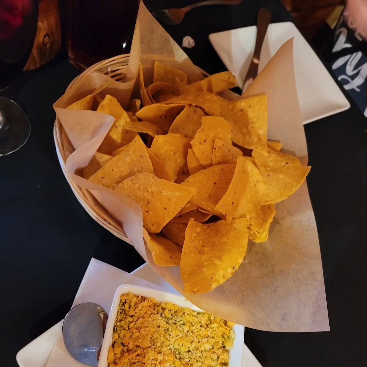 Spinach Dip