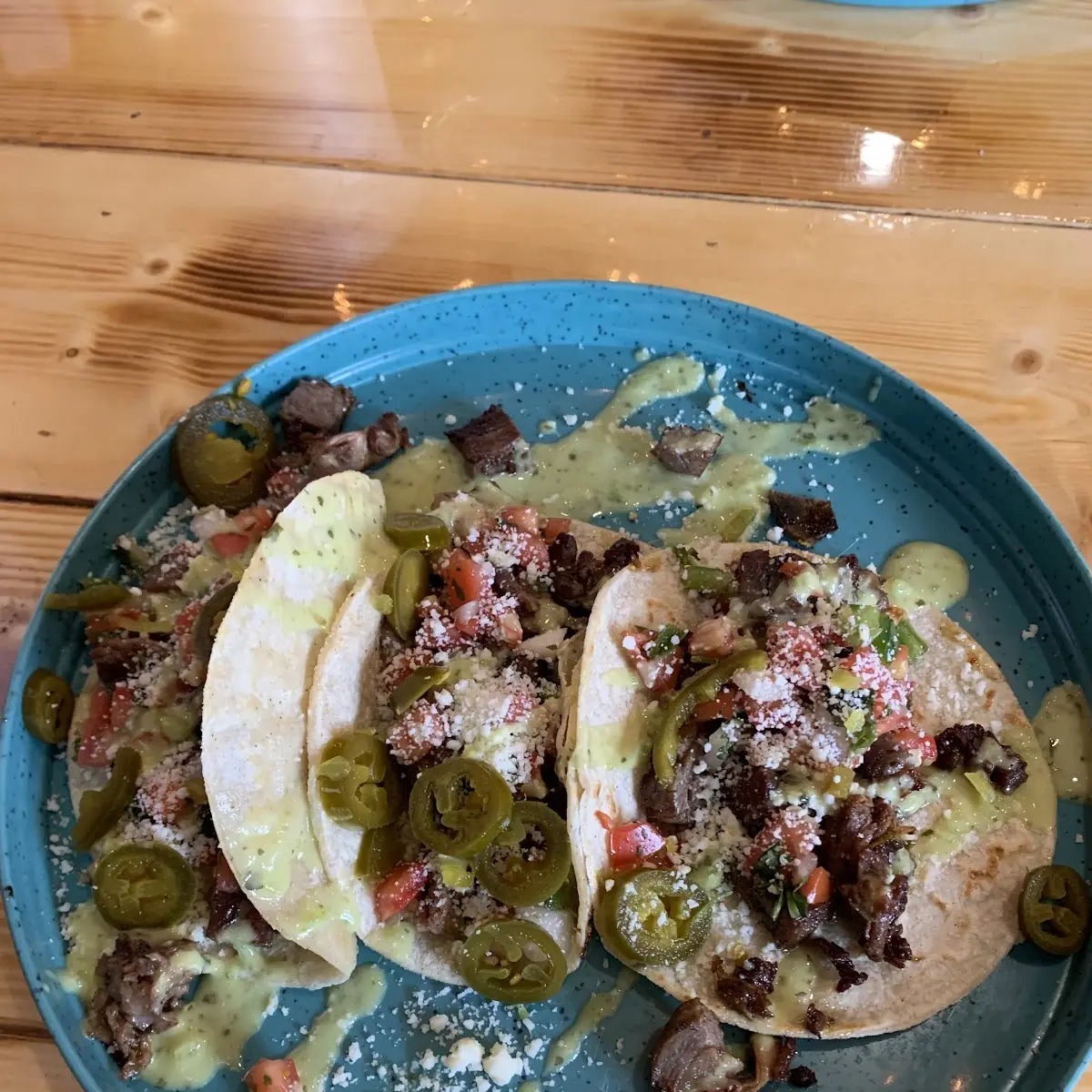 Street Tacos