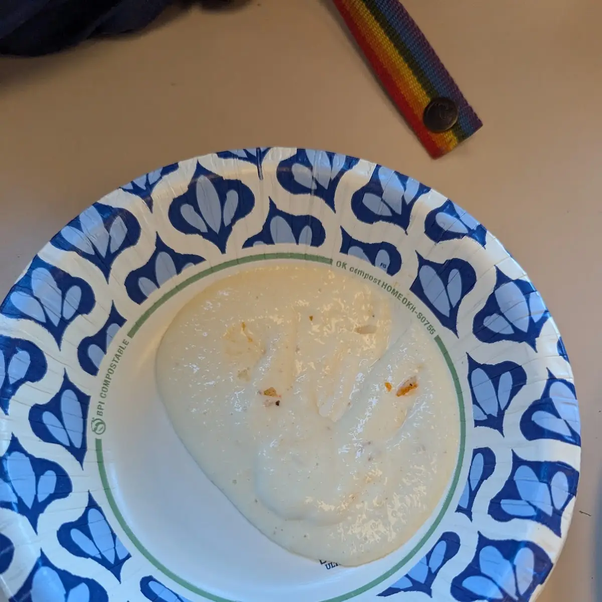 Clam Chowder