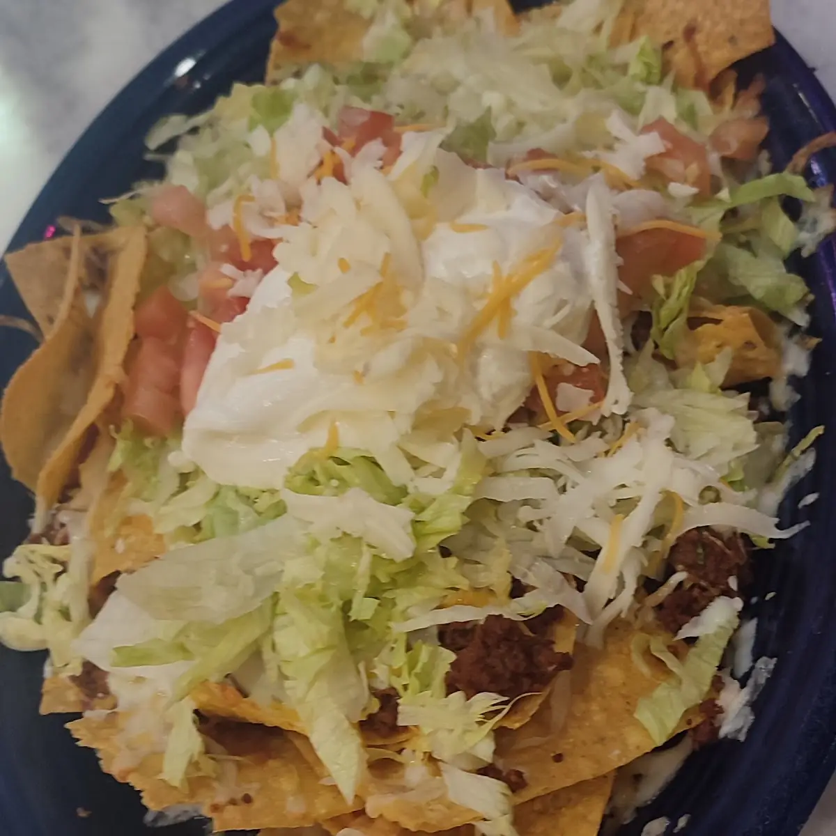 Nachos Supreme
