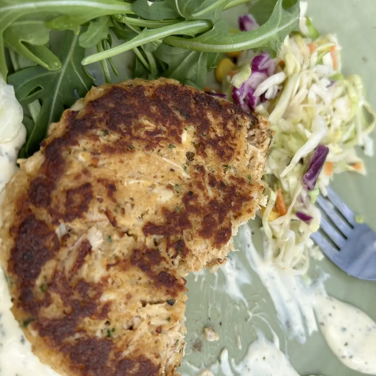 Crab Cake
