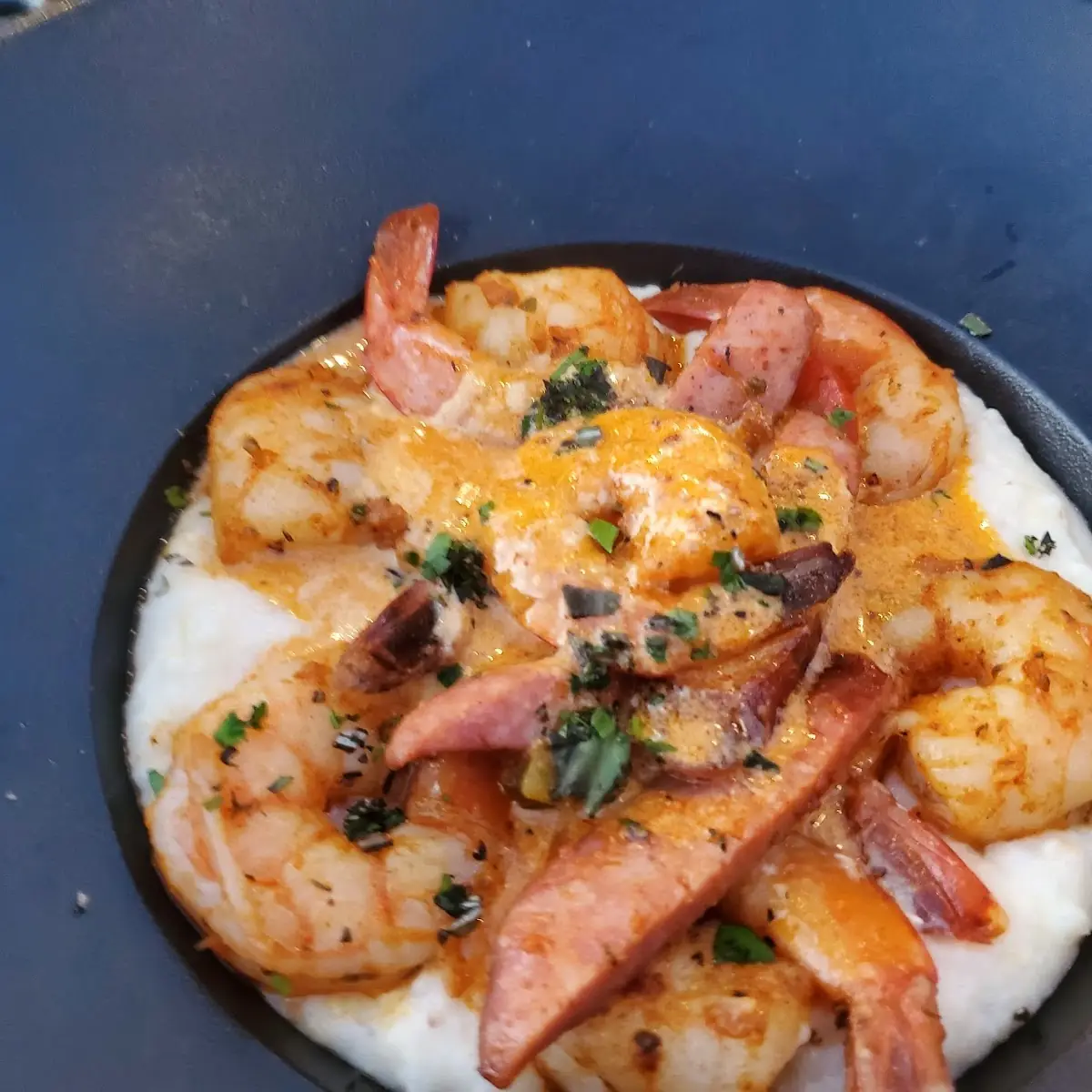 Shrimp & Grits