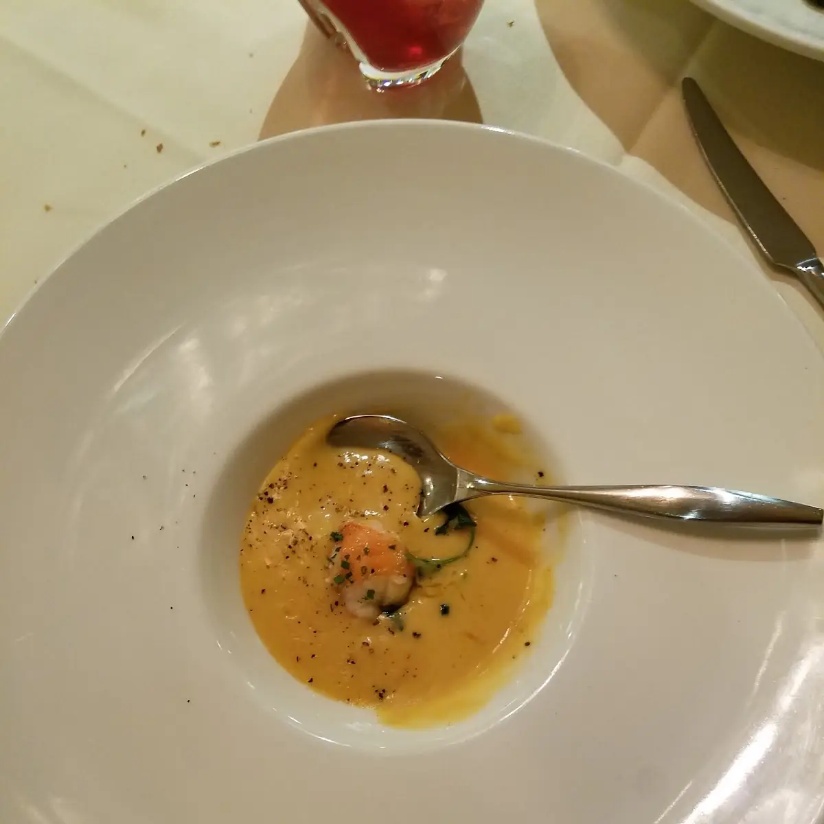 Lobster Bisque