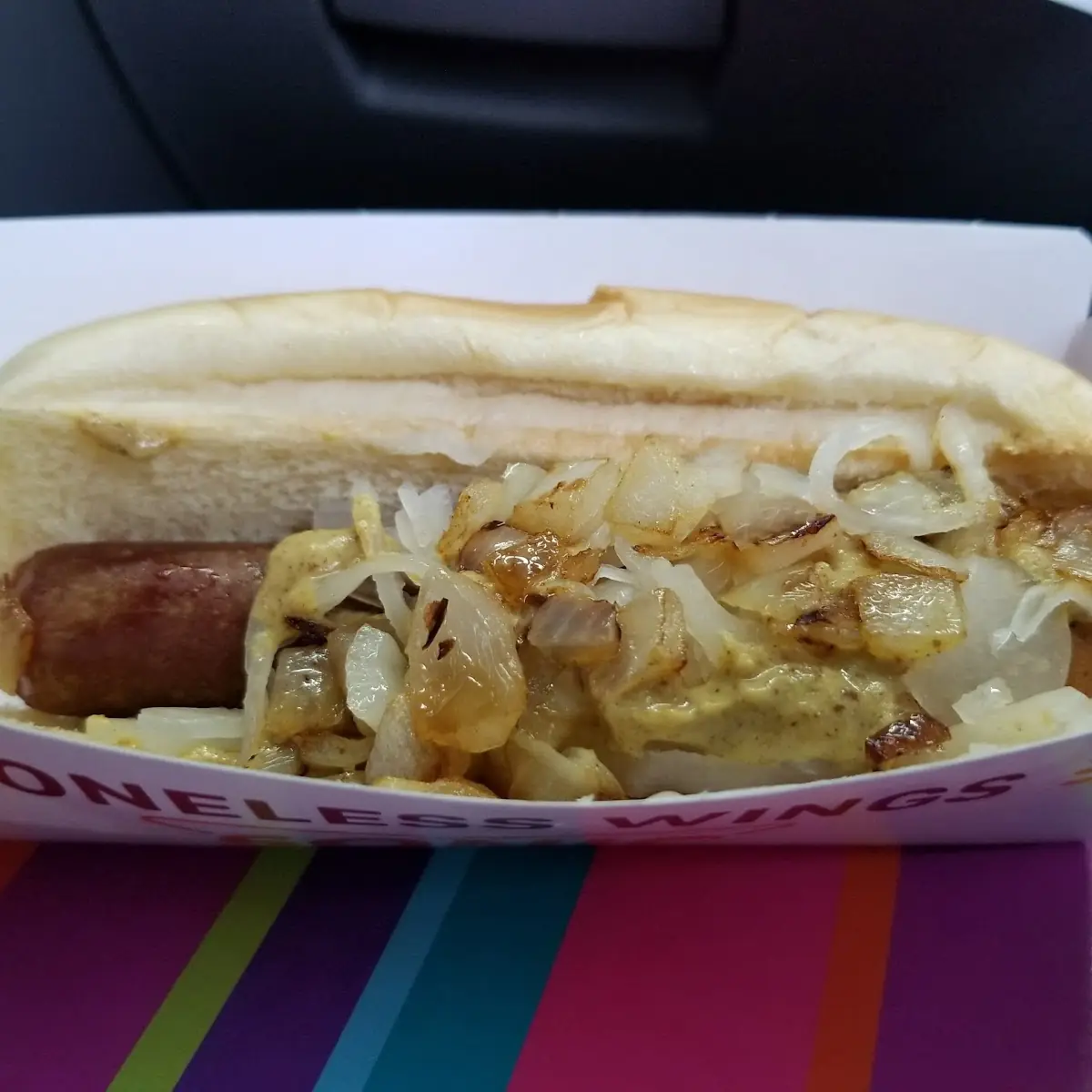 Hot Dog