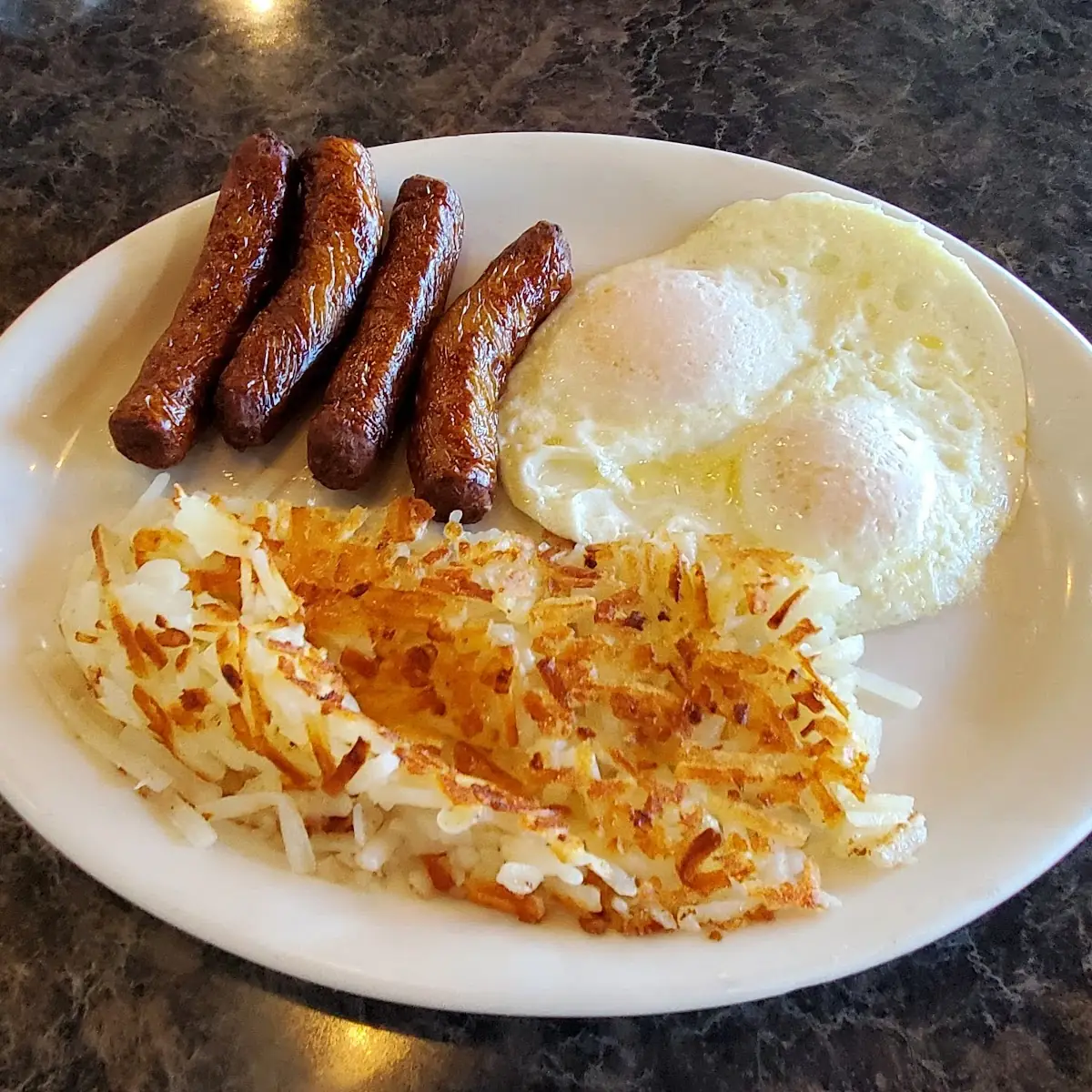 Hash Browns