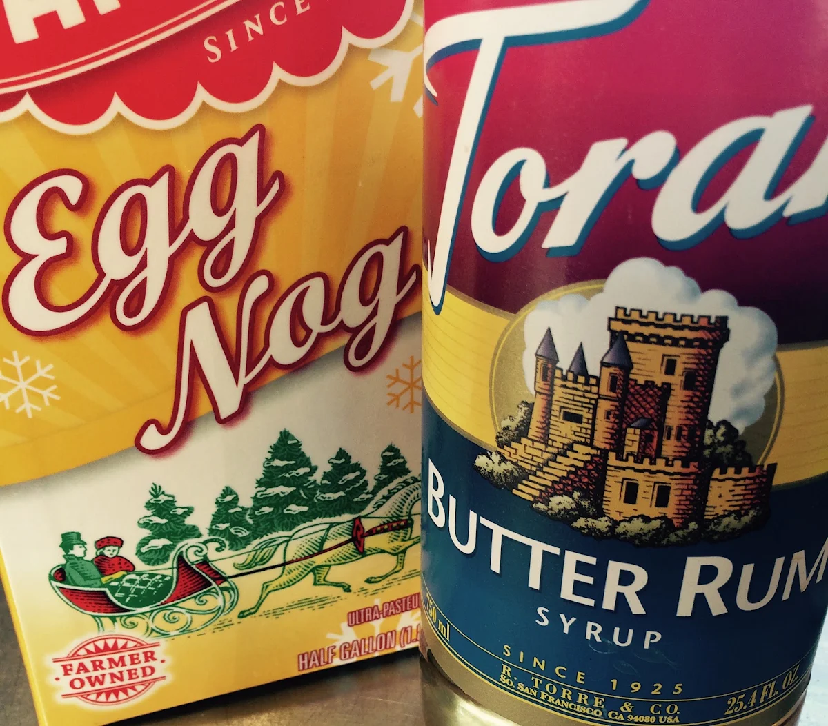 Butter Rum