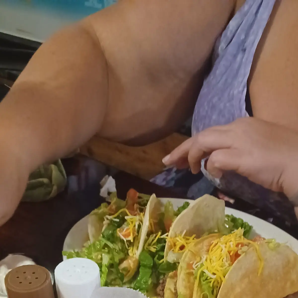 All You Can Eat Tacos