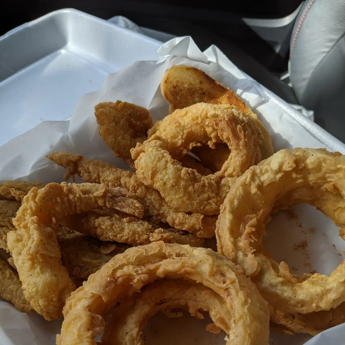 Onion Rings