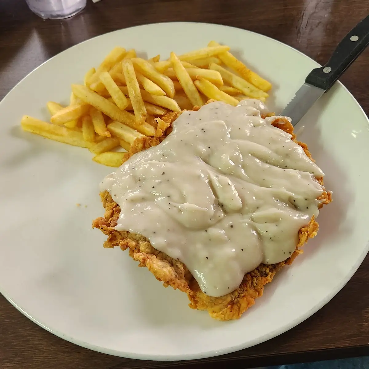 Chicken Fried Steak