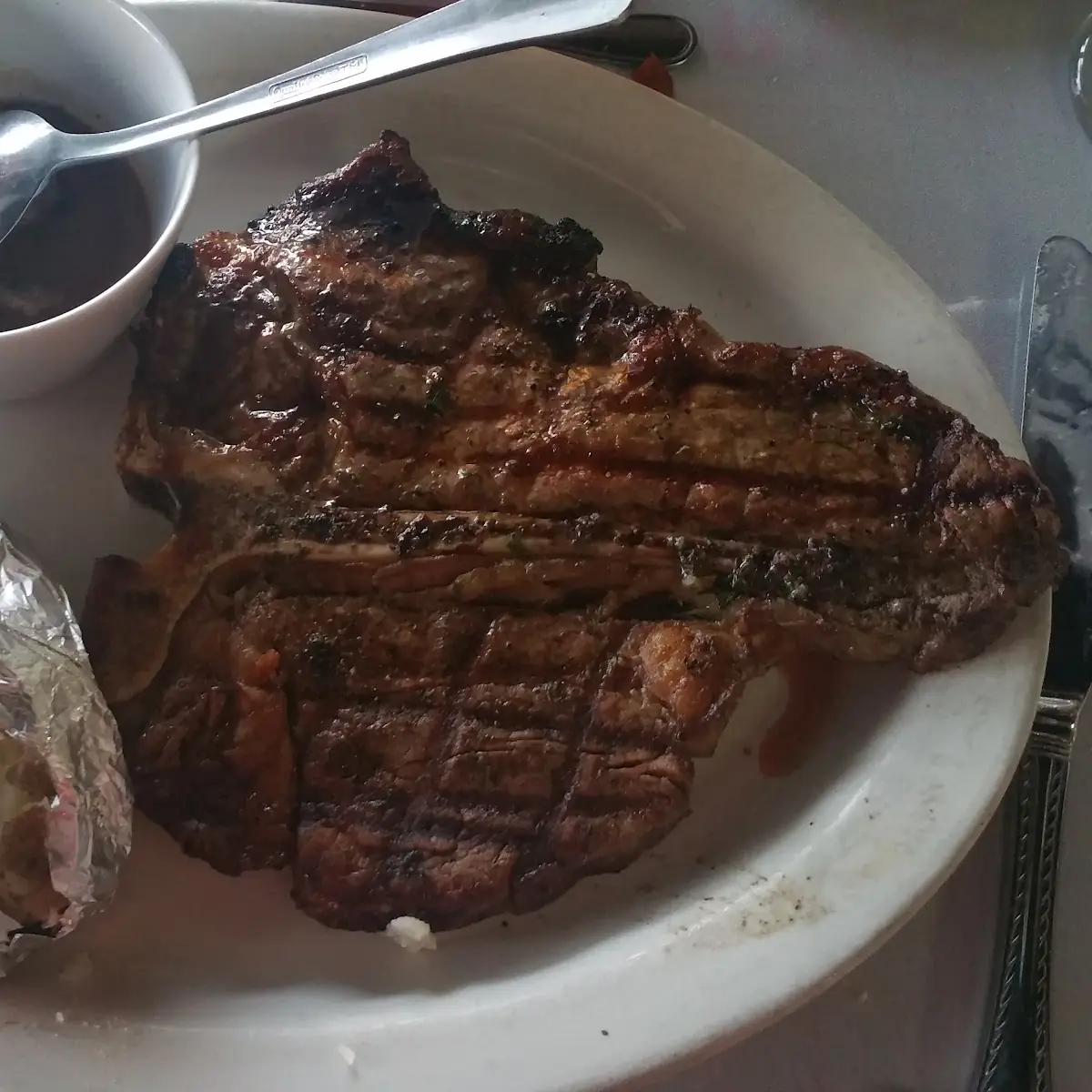New York Strip Steak