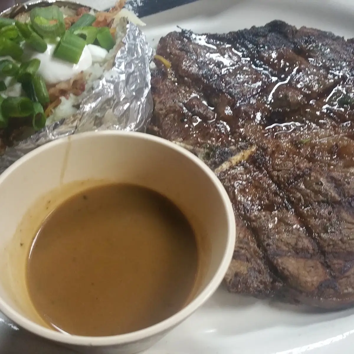 T Bone Steak