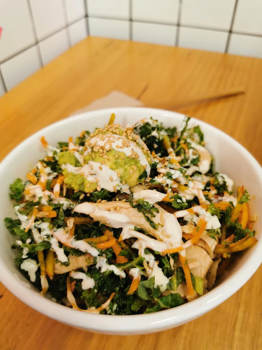 Nori Caesar, FISHBOWL - North Sydney
