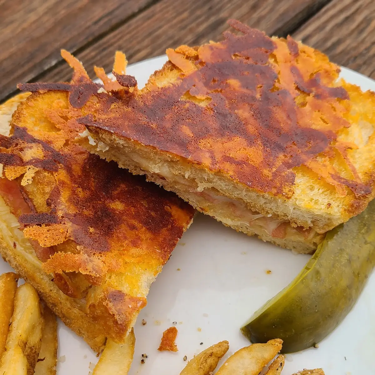 Grilled Cheese of the Week Changes Weekly