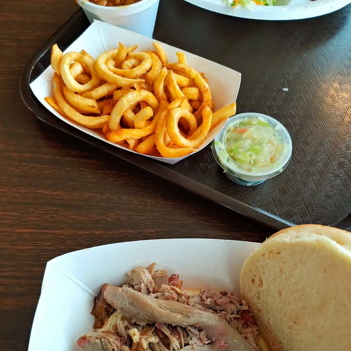 Pulled Pork