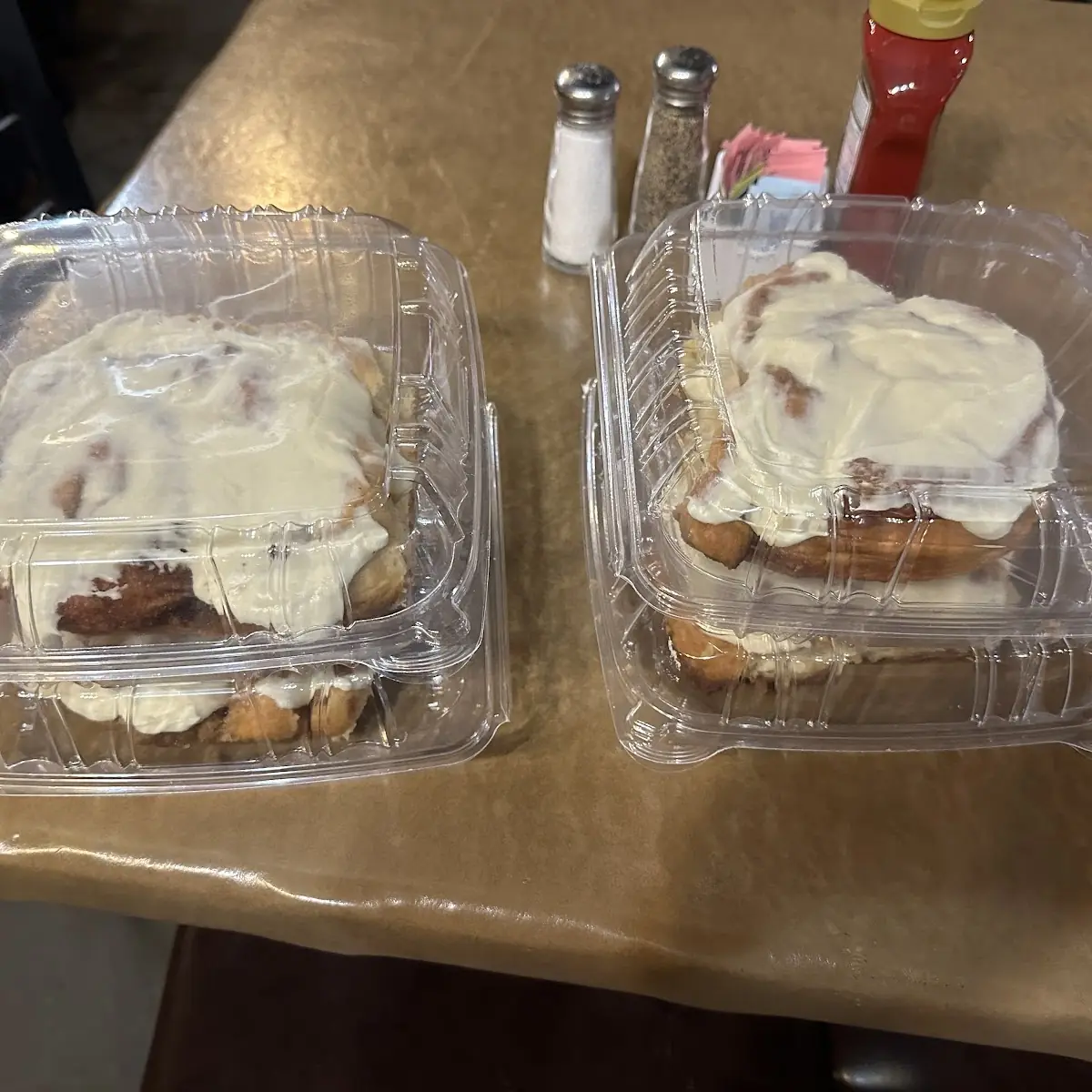Cinnamon Rolls