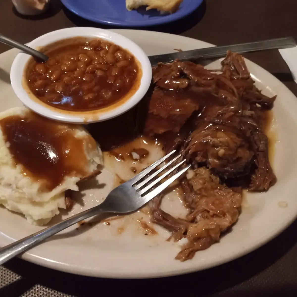 Roast Beef Dinner