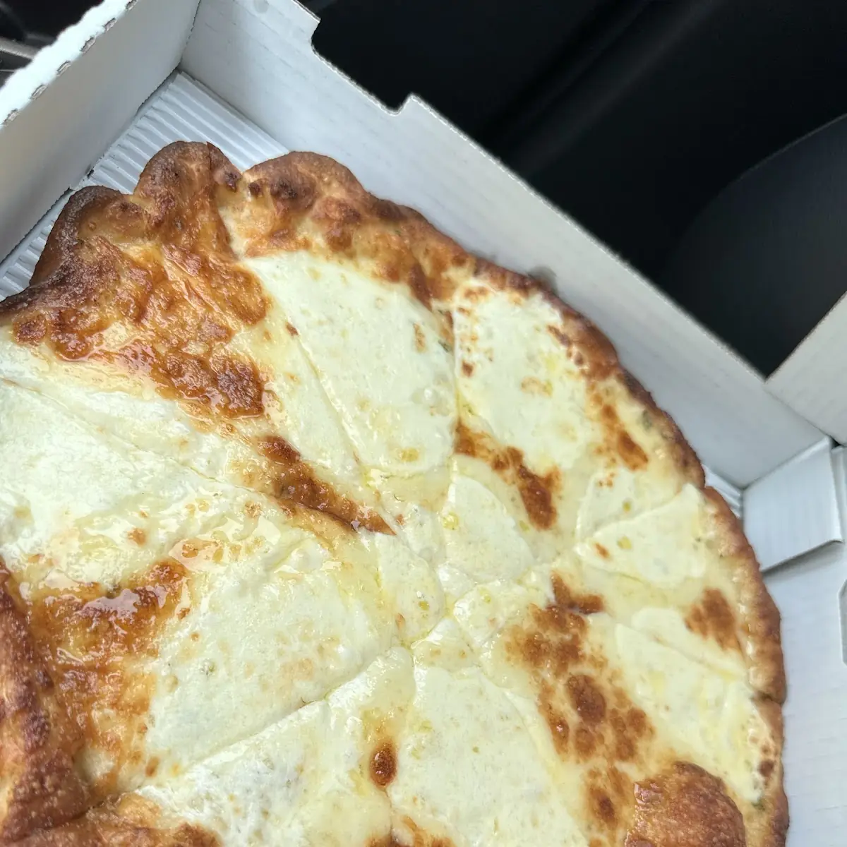 12 Cheese Pizza