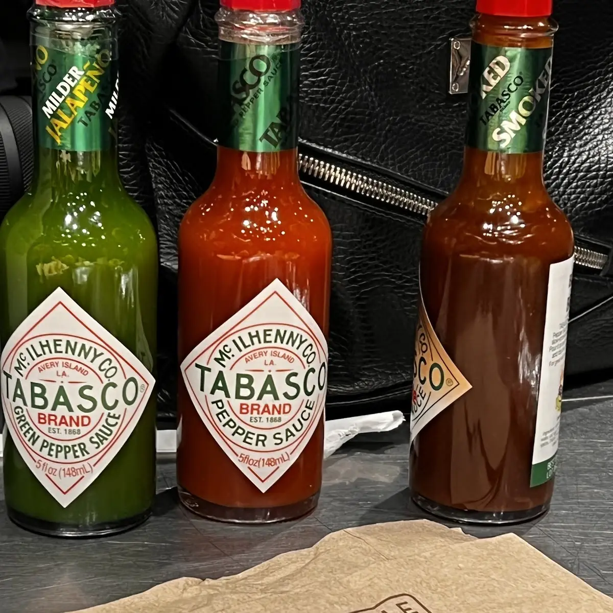 Hot Sauce