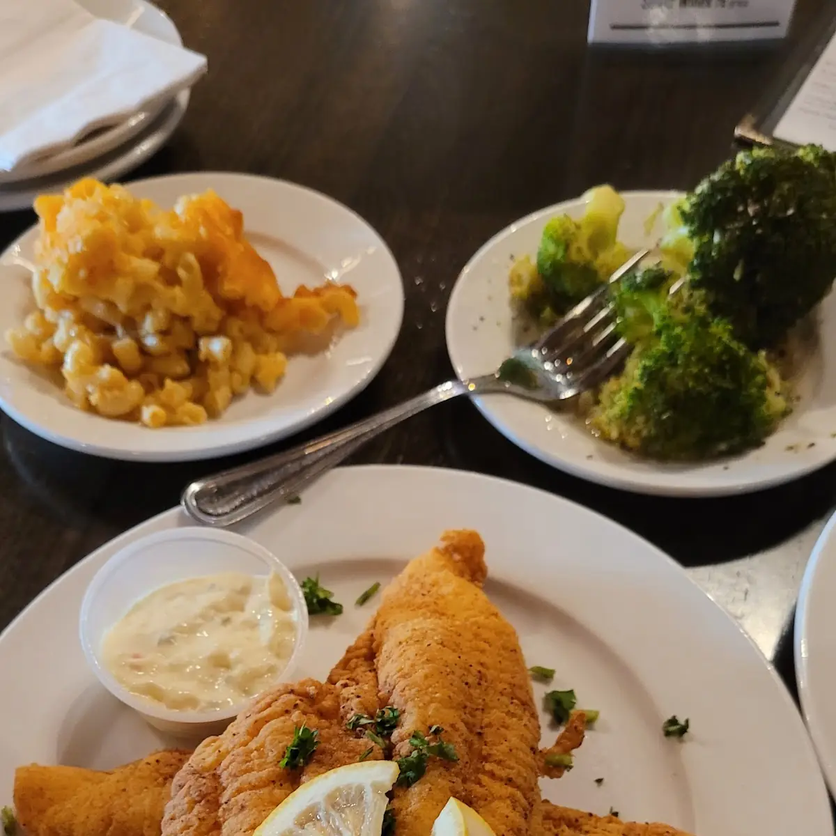 Fried Catfish