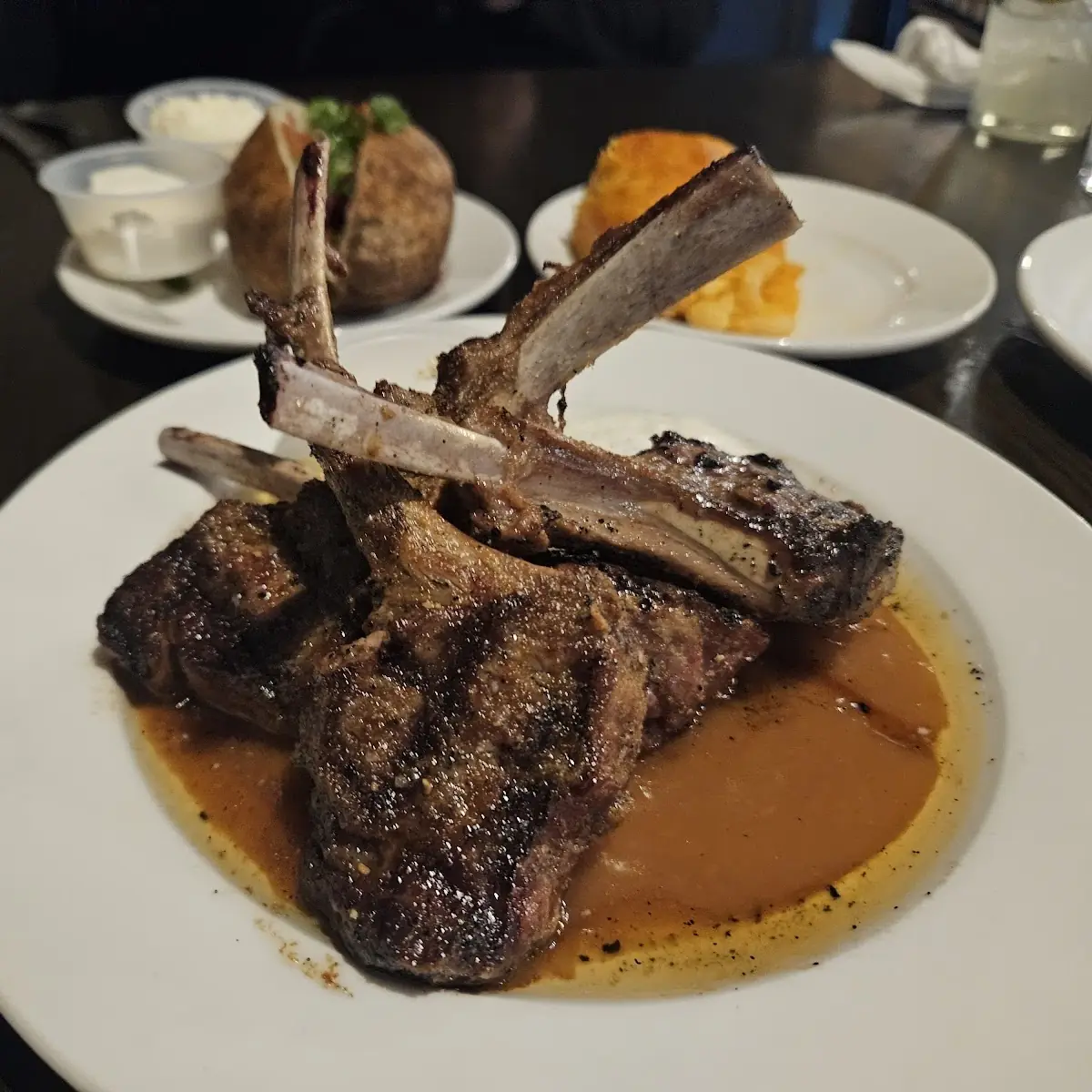 Lamb Chops