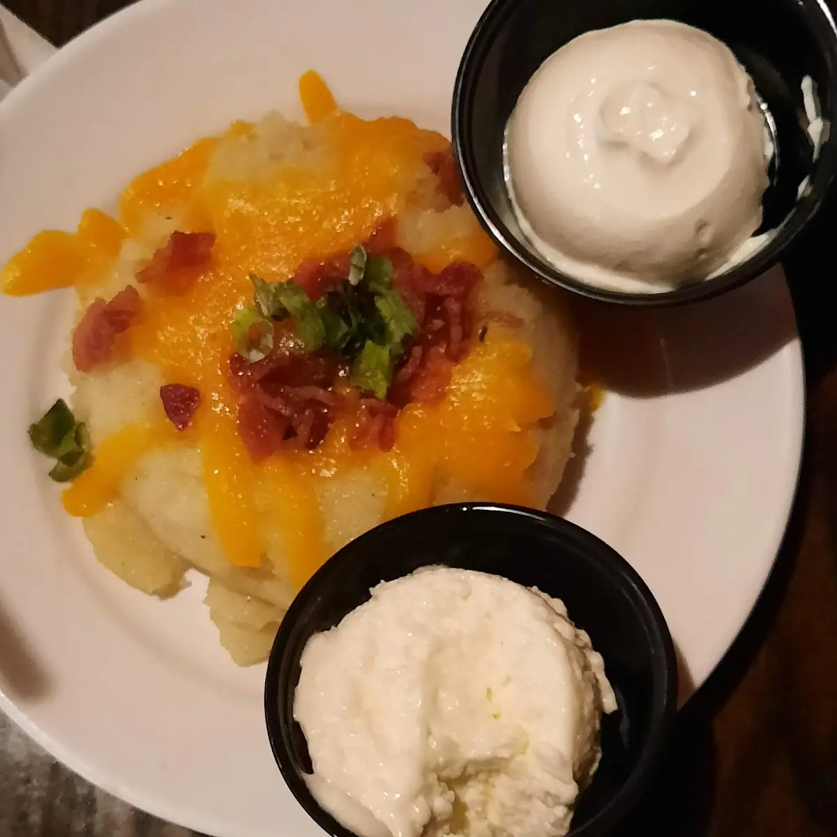 Mashed Potatoes