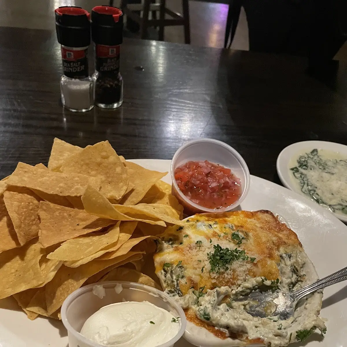 Spinach Dip