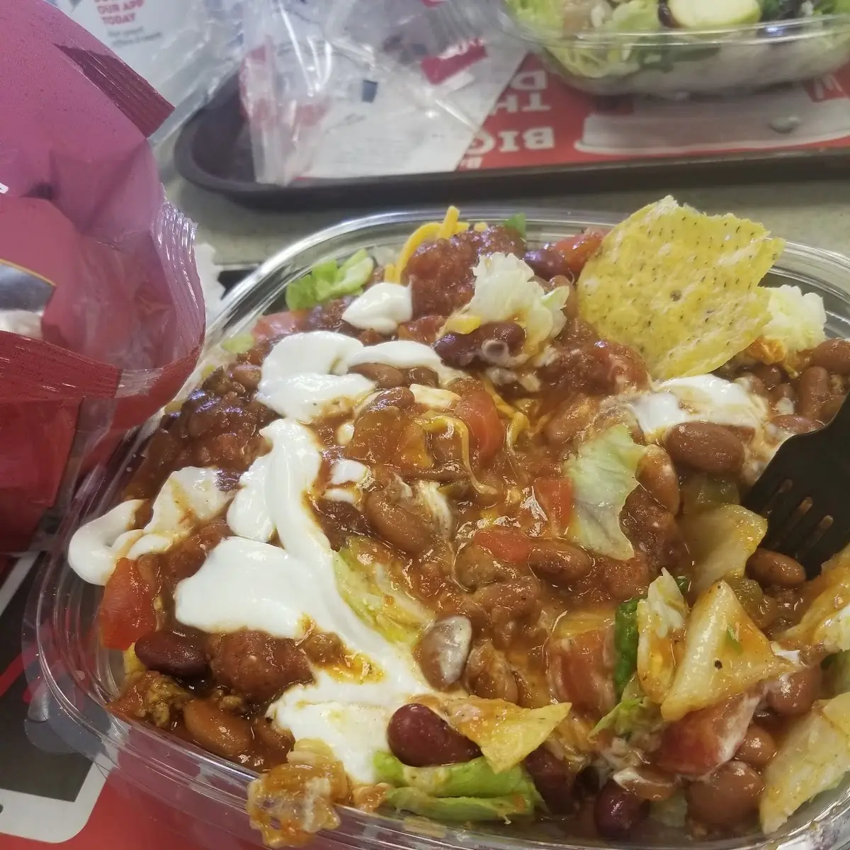 Taco Salad