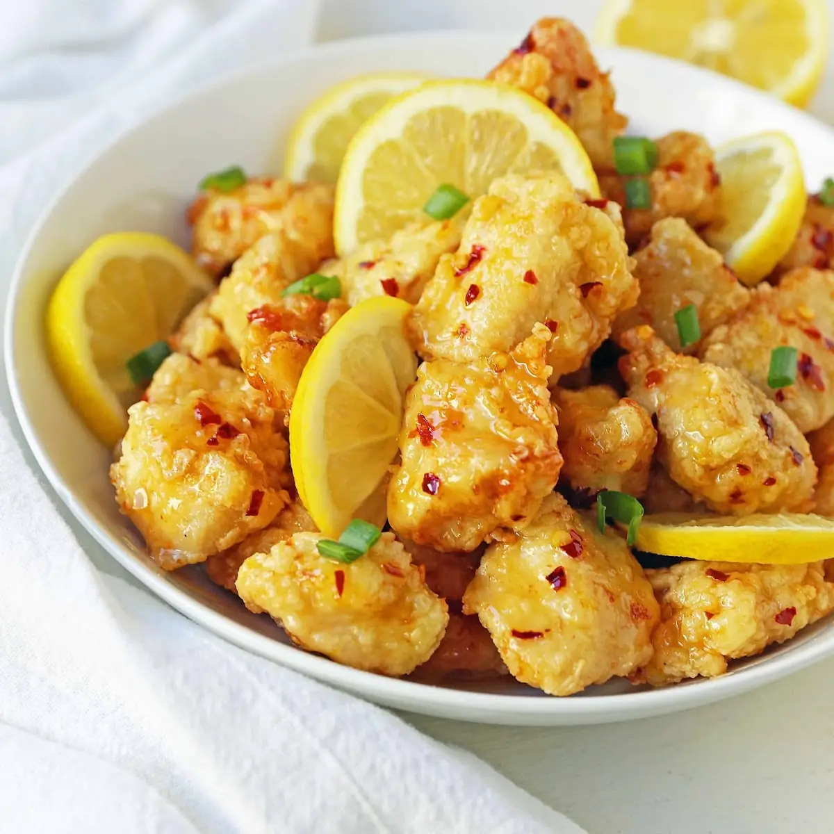 Sweet and Sour Chicken