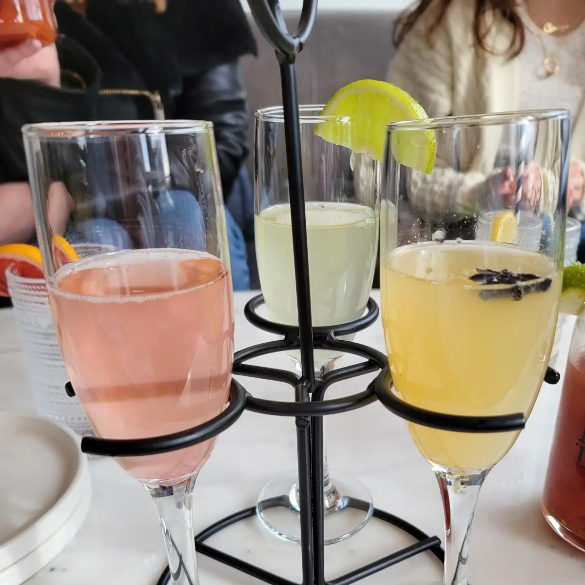 Mimosa Flight