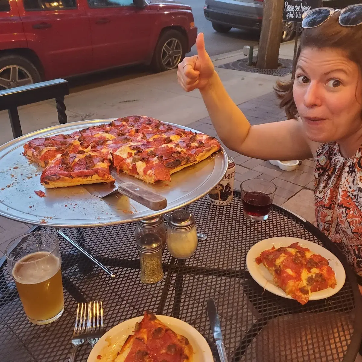Sicilian Pie