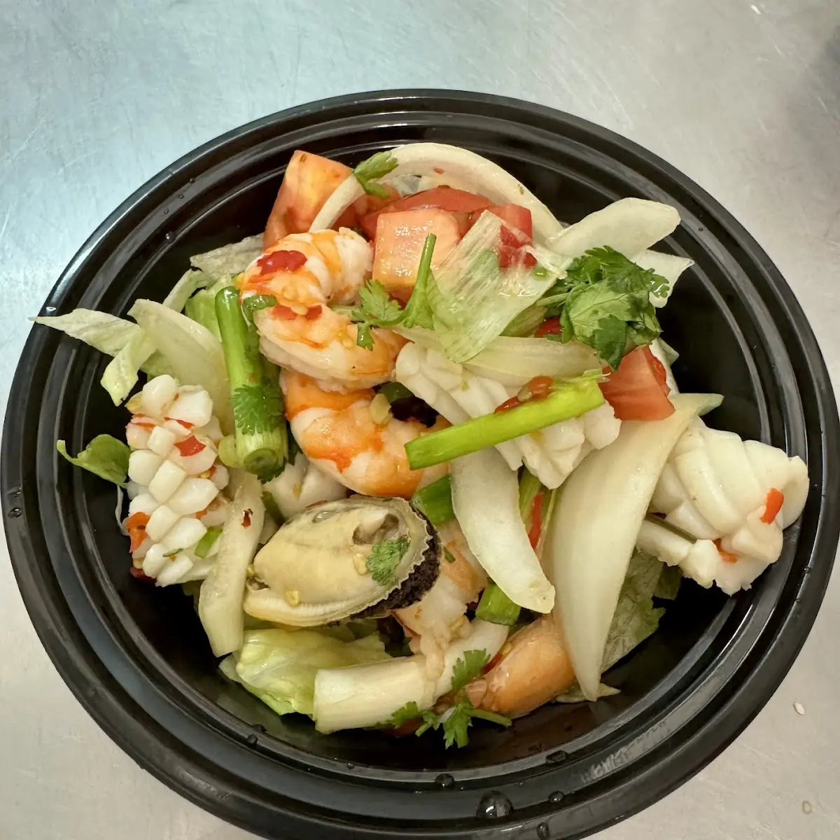 SA7 Seafood Salad